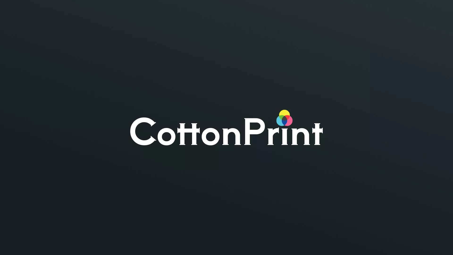 Создание логотипа компании «CottonPrint» в Грайвороне