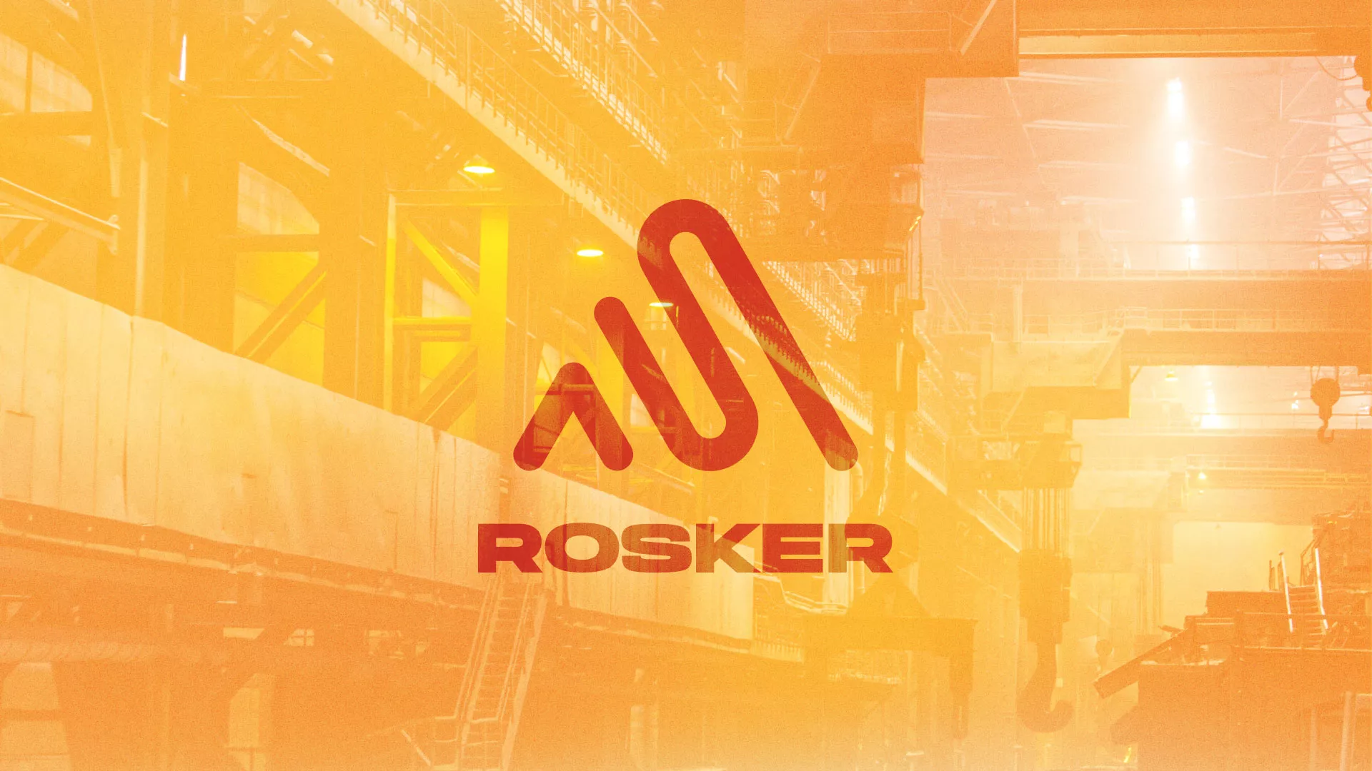 Ребрендинг компании «Rosker» и редизайн сайта в Грайвороне