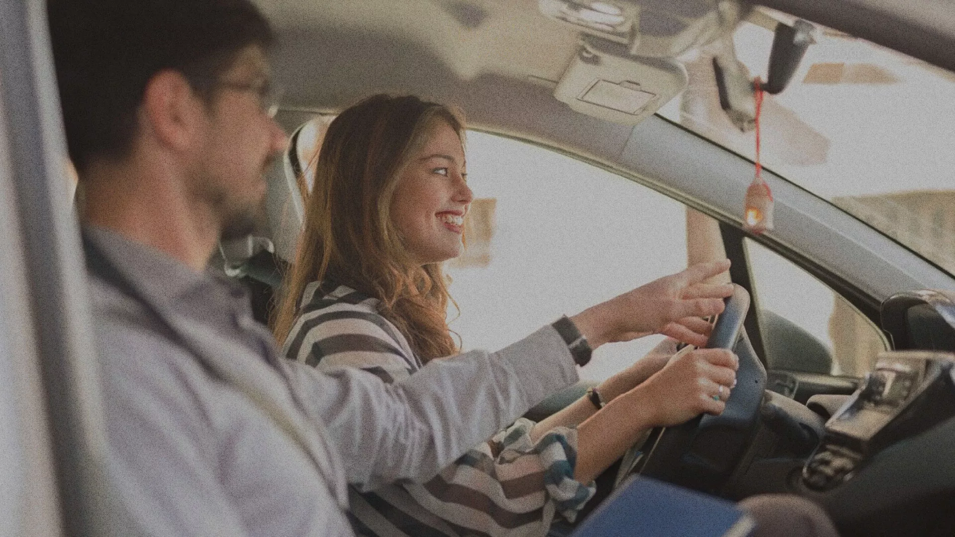 Разработка сайта для автошколы ВОА в Грайвороне