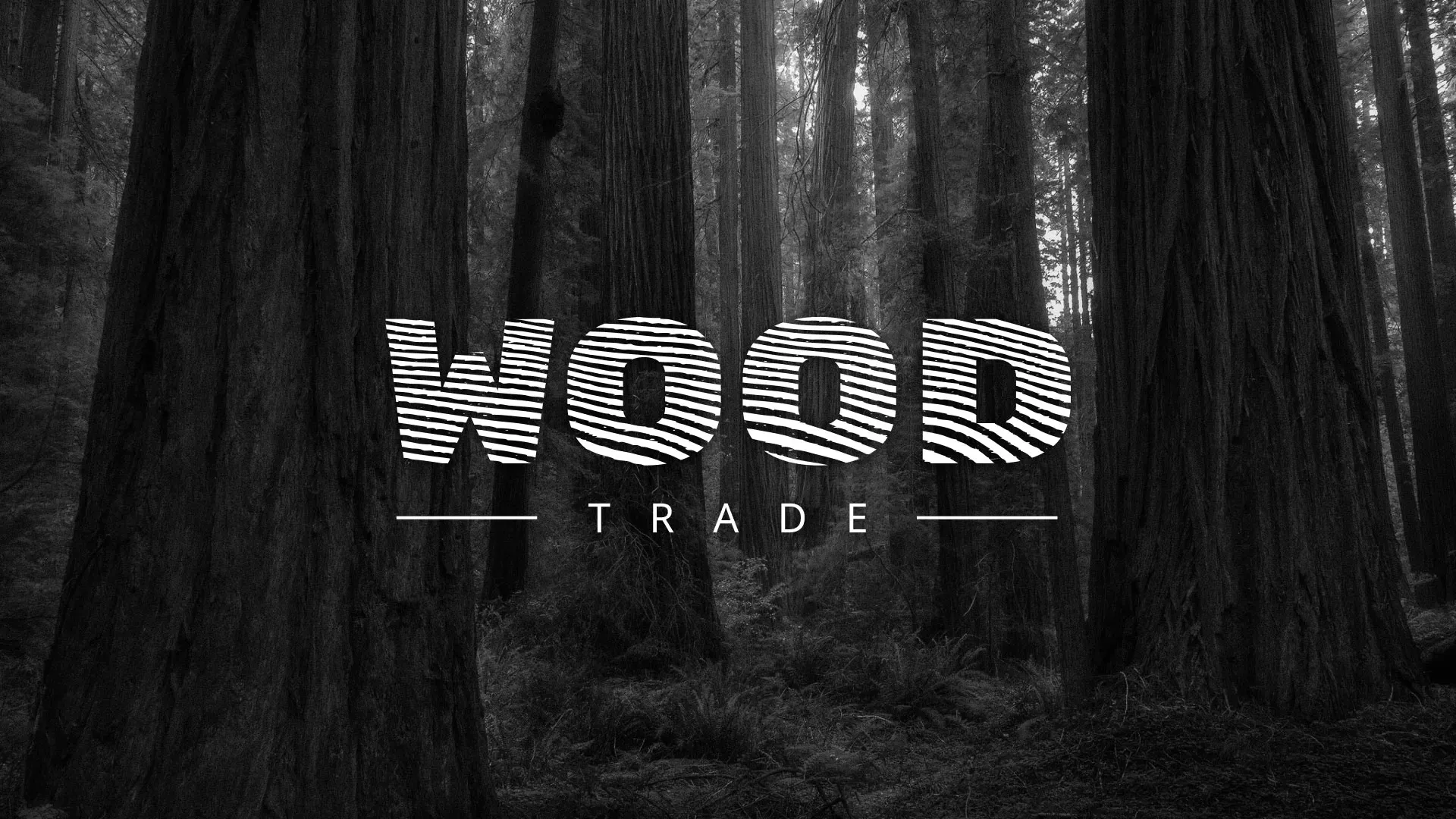 Разработка логотипа для компании «Wood Trade» в Грайвороне