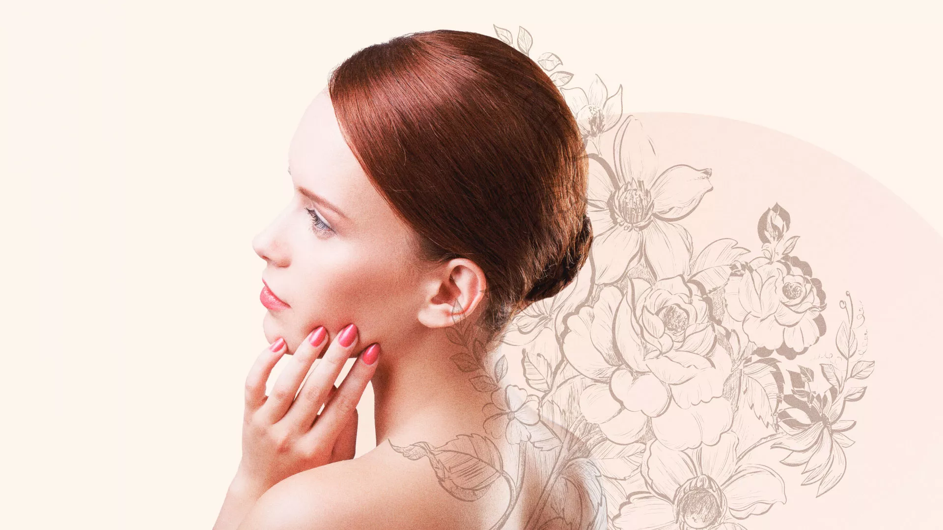 Разработка дизайна сайта маникюрного салона в Грайвороне