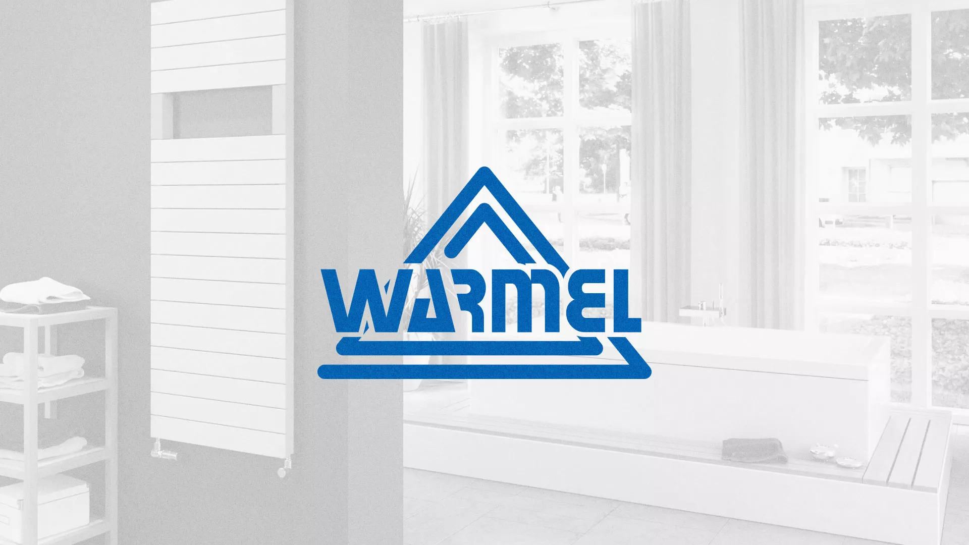Разработка сайта для компании «WARMEL» по продаже полотенцесушителей в Грайвороне