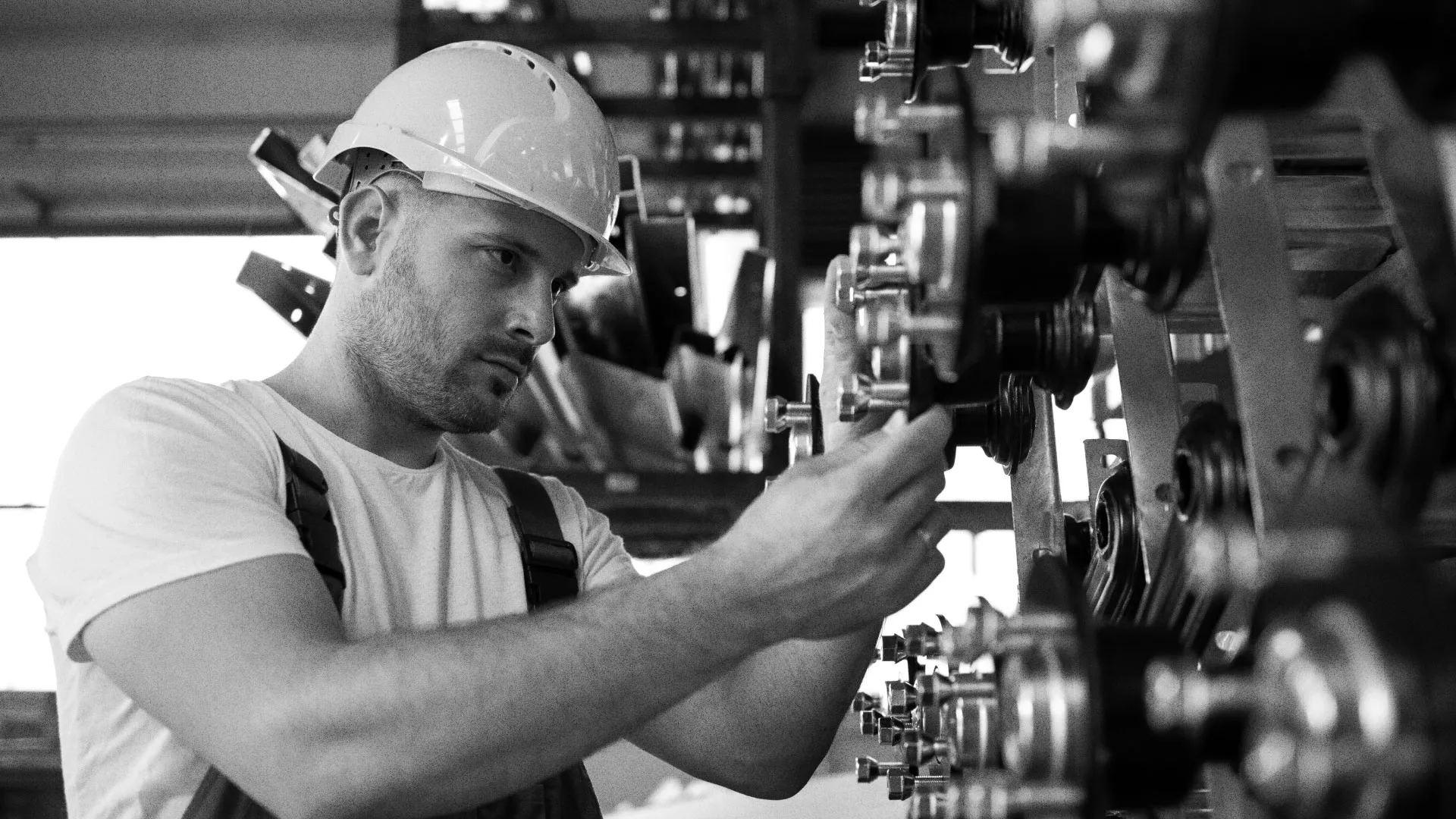 Разработка сайта для завода по продаже оборудования в Грайвороне