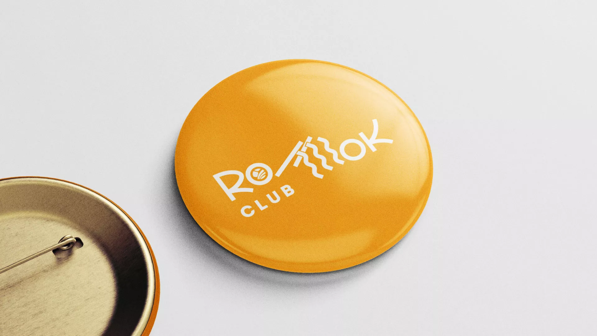 Создание логотипа суши-бара «Roll Wok Club» в Грайвороне